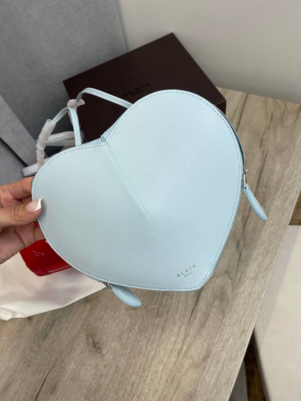 Сумка элитная женская Alaia BP-52717 Сумка элитная женская Alaia BP-52717