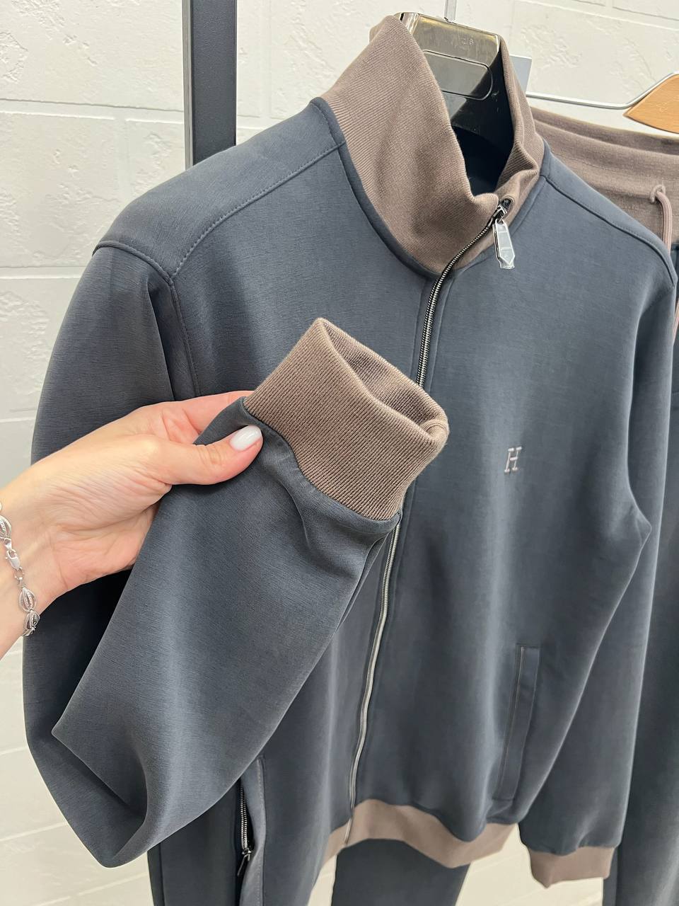 Комплект спортивный Hermes BP-50343 Комплект спортивный Hermes BP-50343