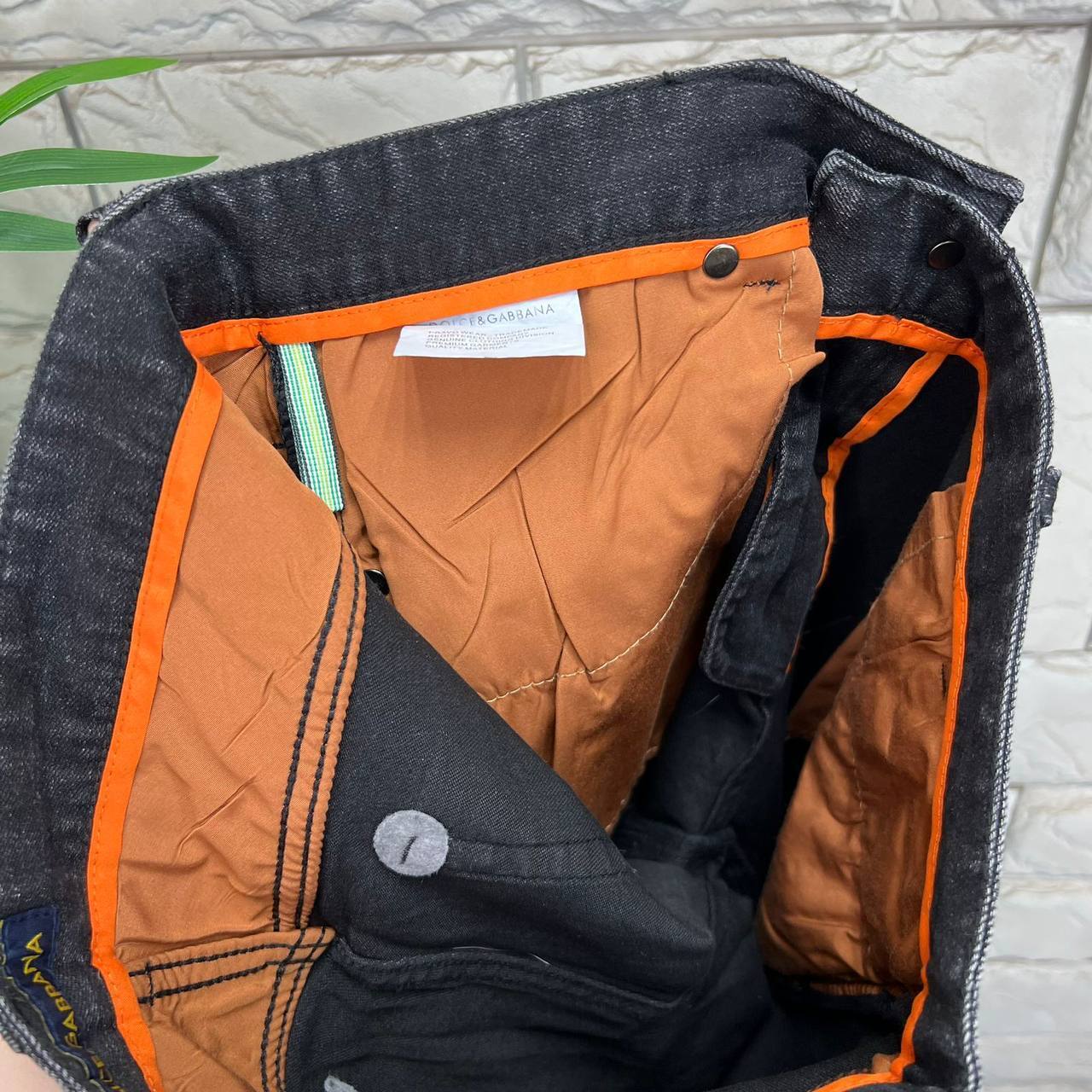 Джинсы премиальные Dolce & Gabbana BP-23504 Джинсы премиальные Dolce & Gabbana BP-23504