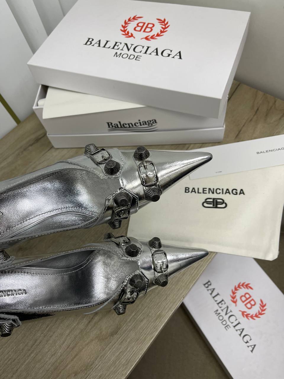 Коллекционные туфли Balenciaga BP-31150 Коллекционные туфли Balenciaga BP-31150