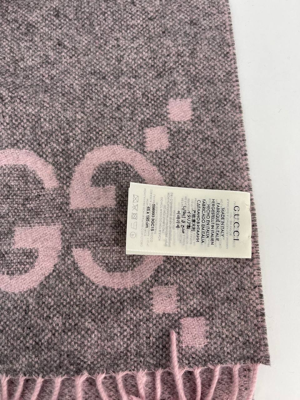 Шарф премиум Gucci BP-23336 Шарф премиум Gucci BP-23336