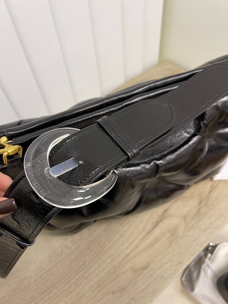 Коллекционная женская сумка Maison Margiela BP-24069 Коллекционная женская сумка Maison Margiela BP-24069