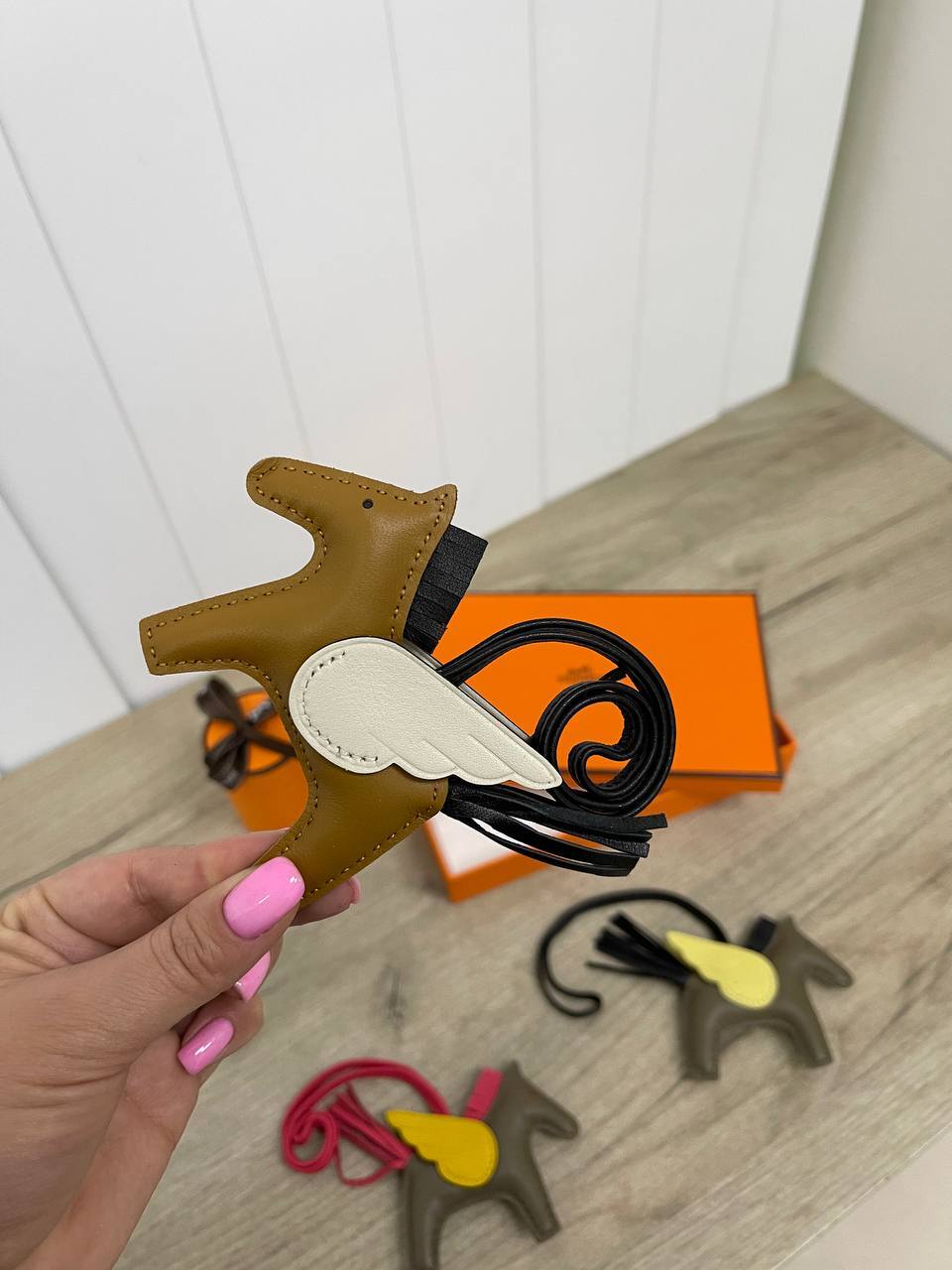 Премиальный брелок Hermes BP-28916 Премиальный брелок Hermes BP-28916