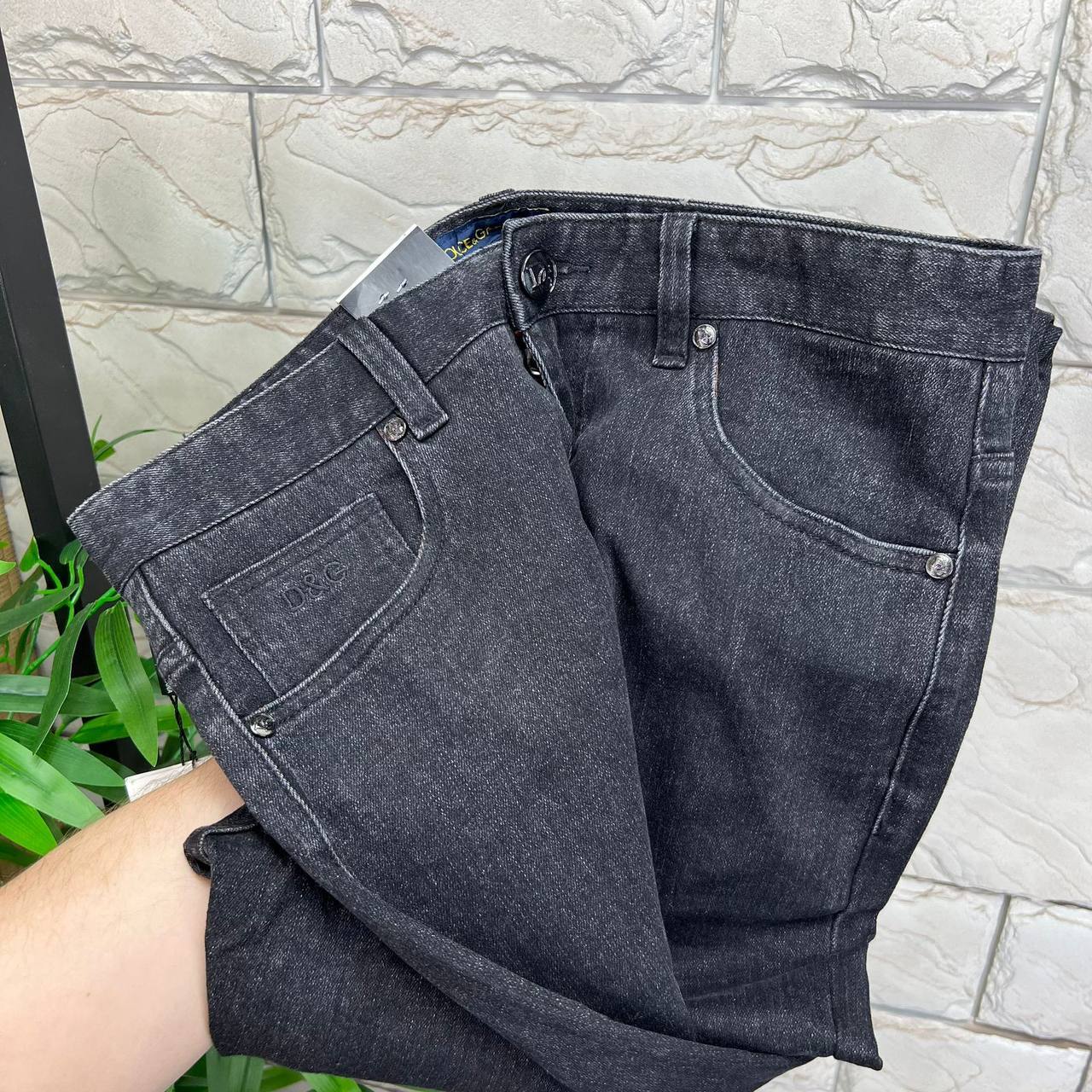 Джинсы премиальные Dolce & Gabbana BP-23504 Джинсы премиальные Dolce & Gabbana BP-23504