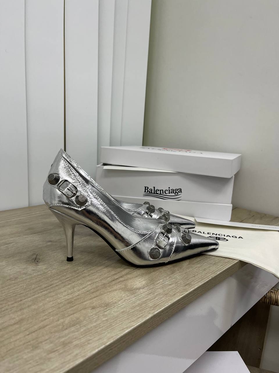 Коллекционные туфли Balenciaga BP-31150 Коллекционные туфли Balenciaga BP-31150