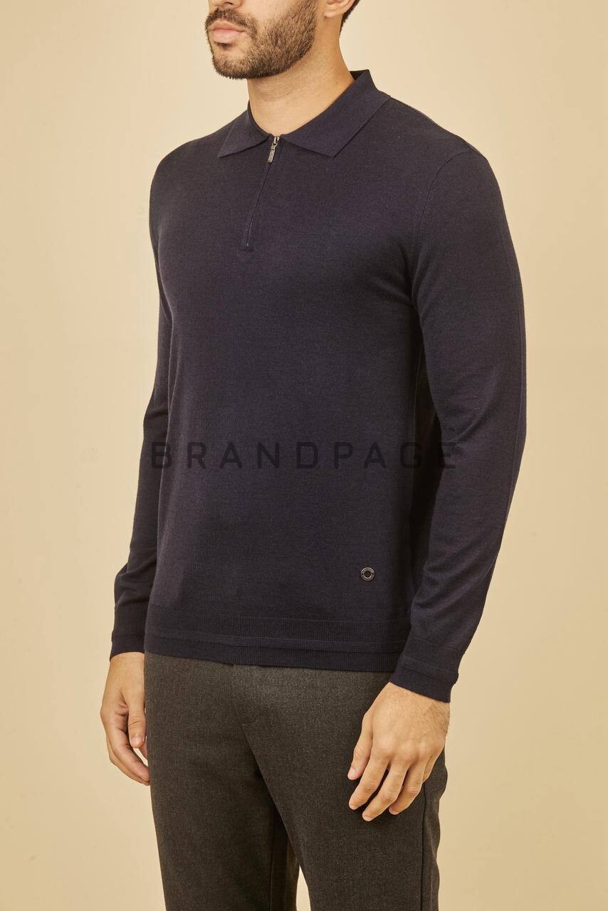 Поло кашемировое Loro Piana BPLUX5636 Поло кашемировое Loro Piana BPLUX5636