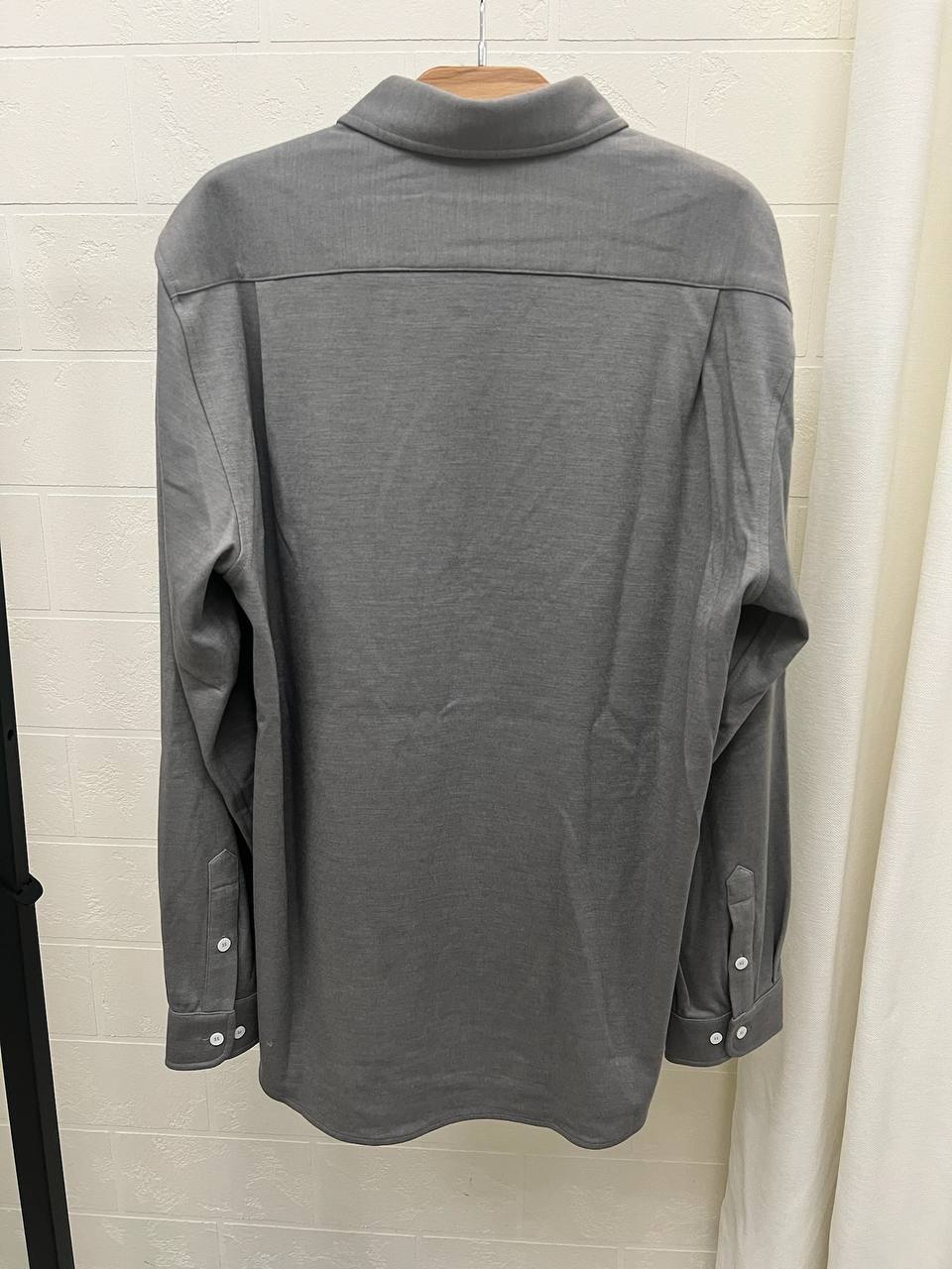 Лимитированная рубашка BP-46262 Loro Piana Лимитированная рубашка BP-46262 Loro Piana