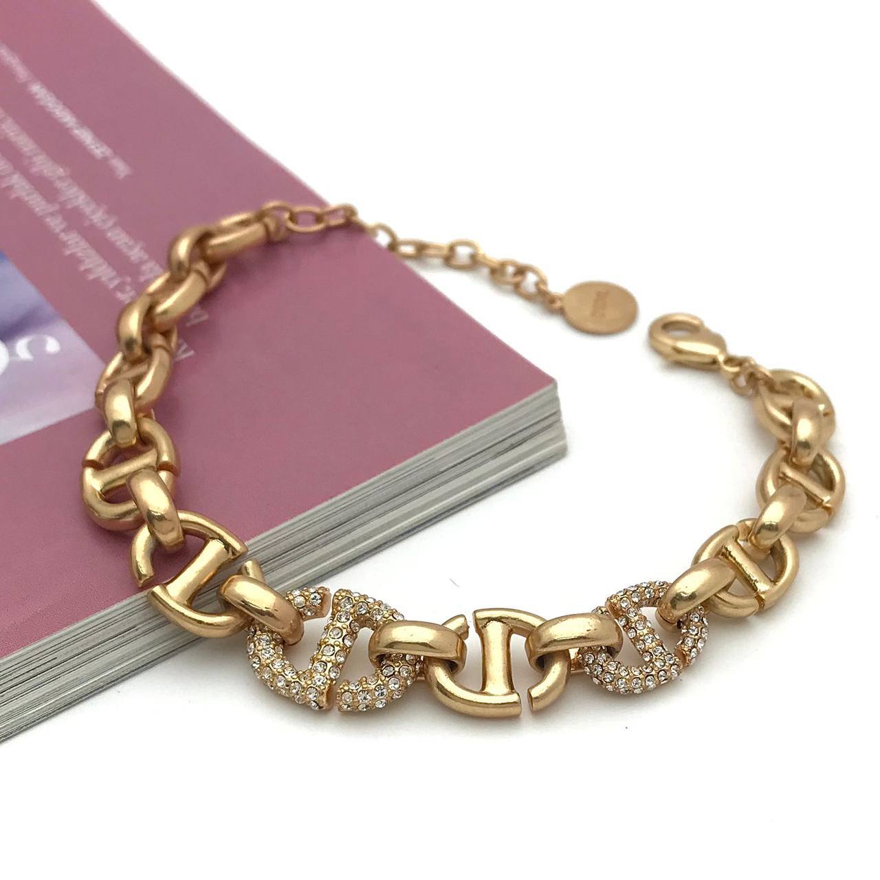 Премиум браслет Christian Dior BP-36354 Премиум браслет Christian Dior BP-36354