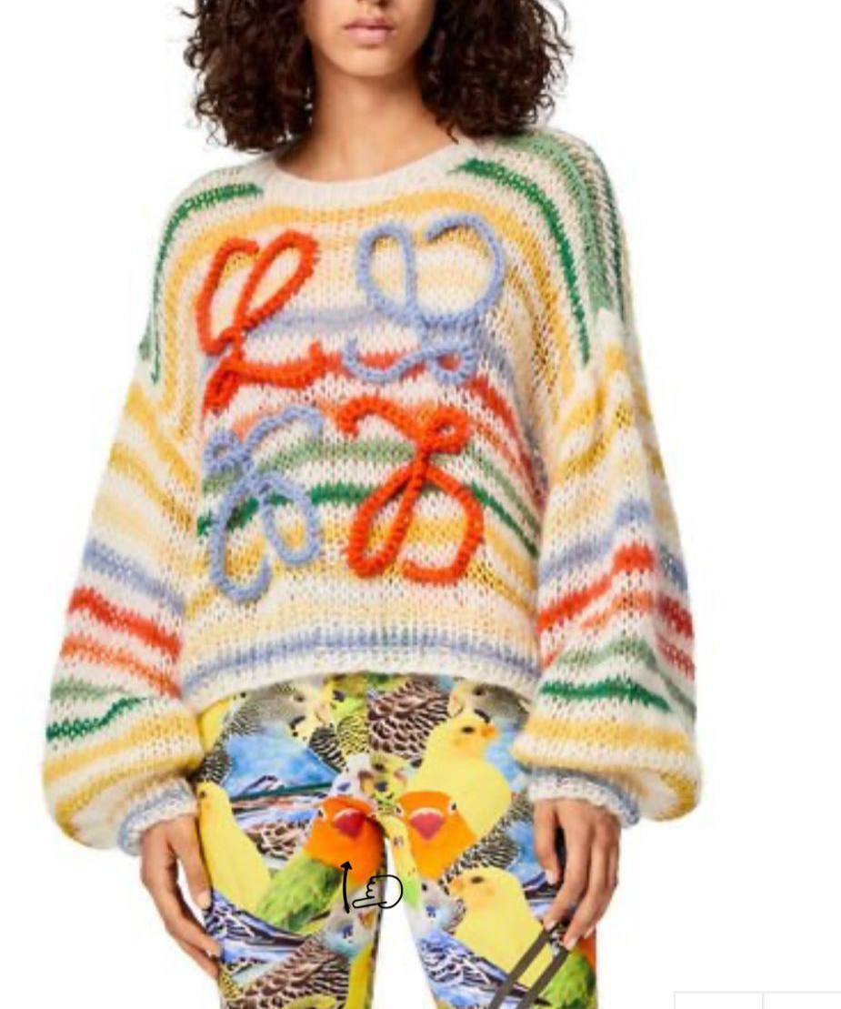 Свитер Loewe коллекционный BP-18561 Свитер Loewe коллекционный BP-18561