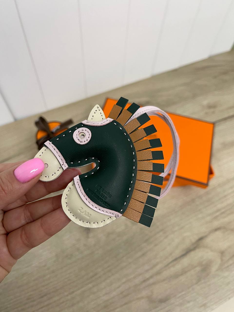 Брелок Hermes BP-28816 коллекционный Брелок Hermes BP-28816 коллекционный