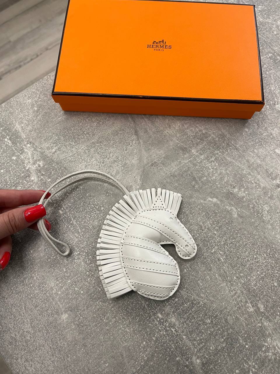 Стильный брелок Hermes BP-47033 Стильный брелок Hermes BP-47033