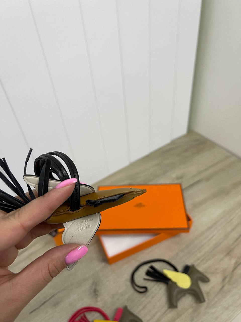 Премиальный брелок Hermes BP-28916 Премиальный брелок Hermes BP-28916