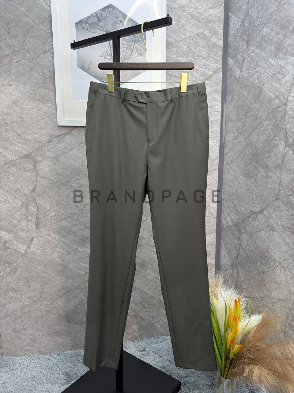 Костюм хлопковый Kiton BPLUX13026
