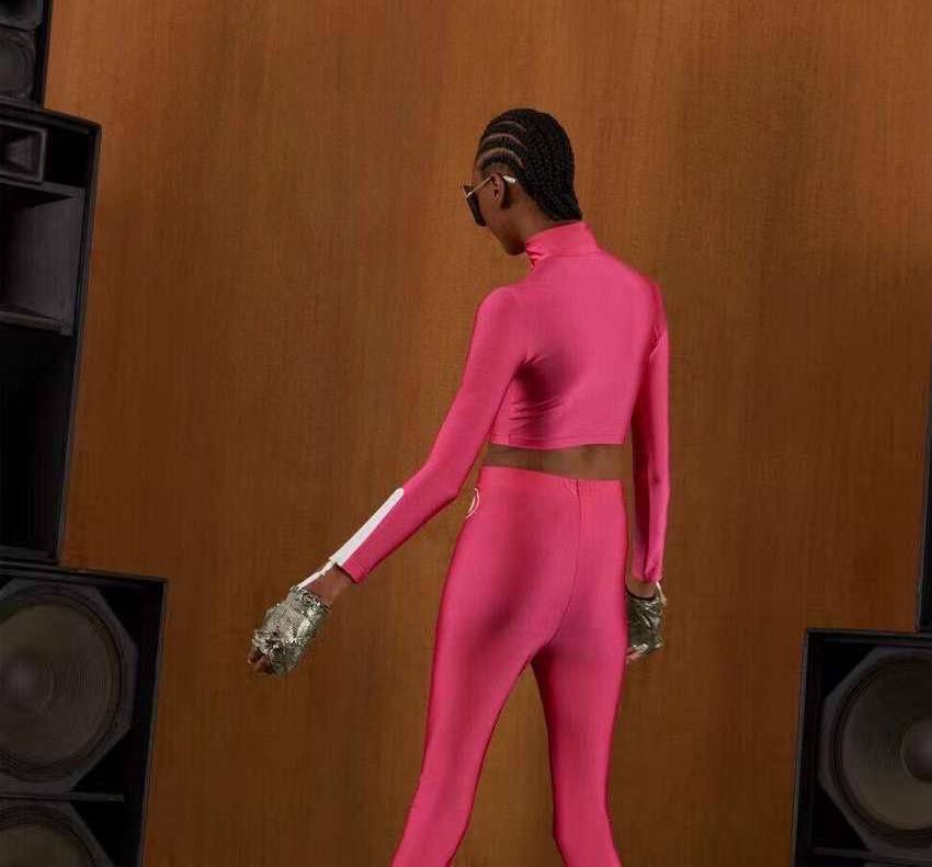 Gucci спортивный костюм BP-20881 трендовый Gucci спортивный костюм BP-20881 трендовый