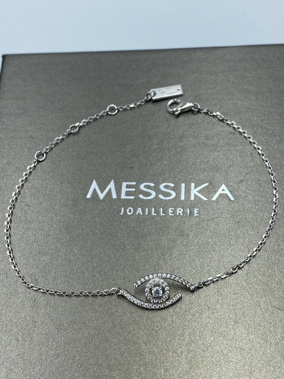 Коллекционный браслет MESSIKA BP-44834 Коллекционный браслет MESSIKA BP-44834