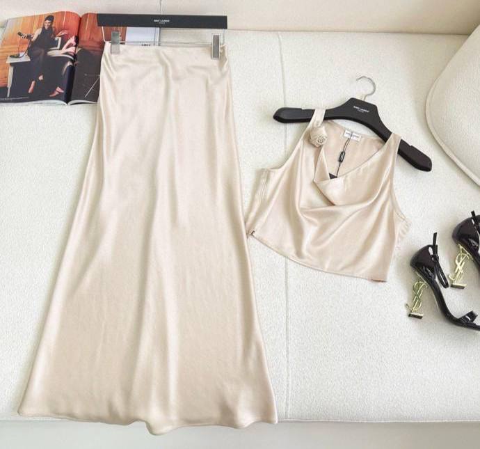 Костюм женский Yves Saint Laurent коллекционный BP-52230 Костюм женский Yves Saint Laurent коллекционный BP-52230