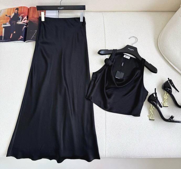 Трендовый костюм женский Yves Saint Laurent BP-52229 Трендовый костюм женский Yves Saint Laurent BP-52229