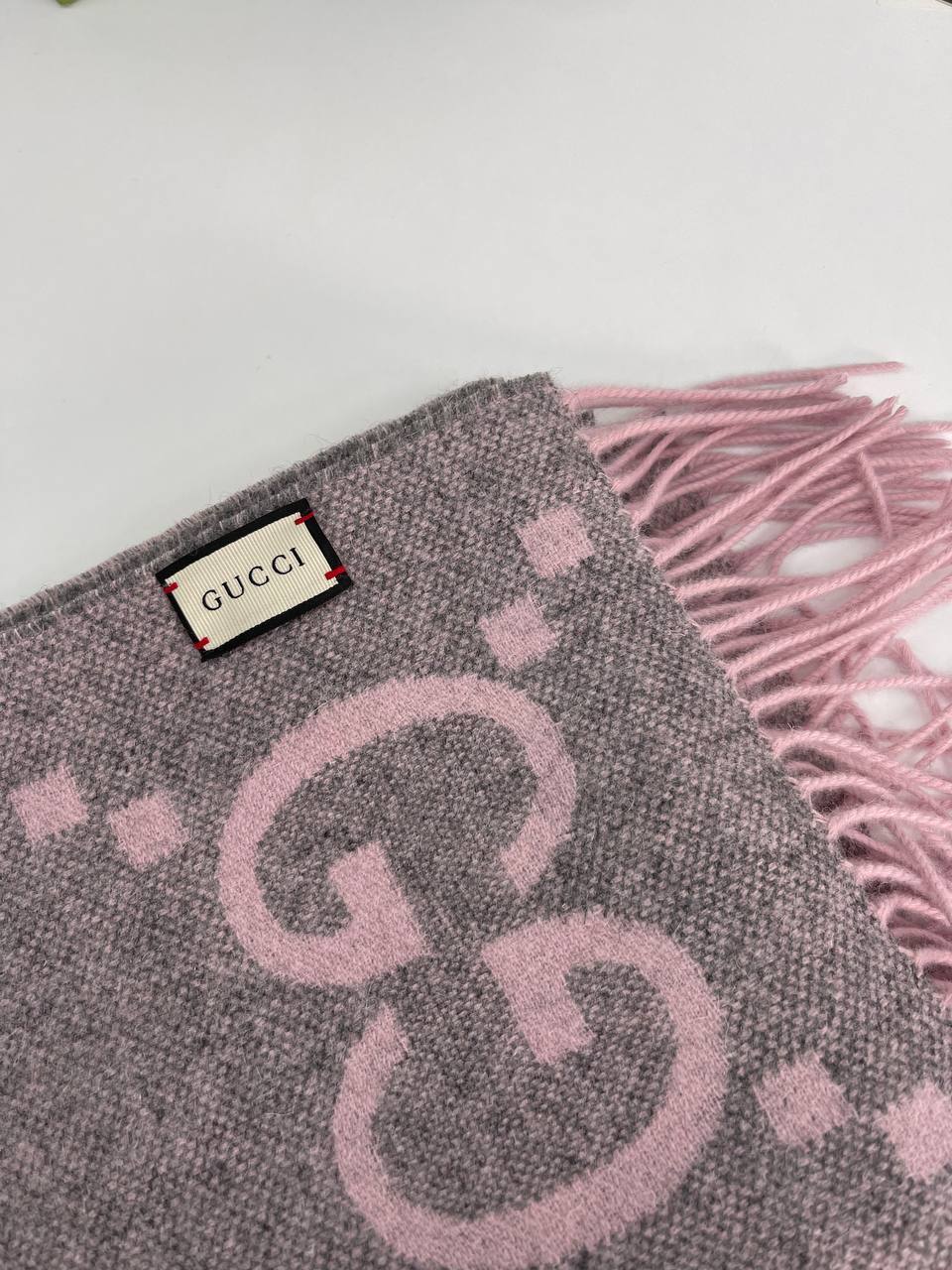 Шарф премиум Gucci BP-23336 Шарф премиум Gucci BP-23336