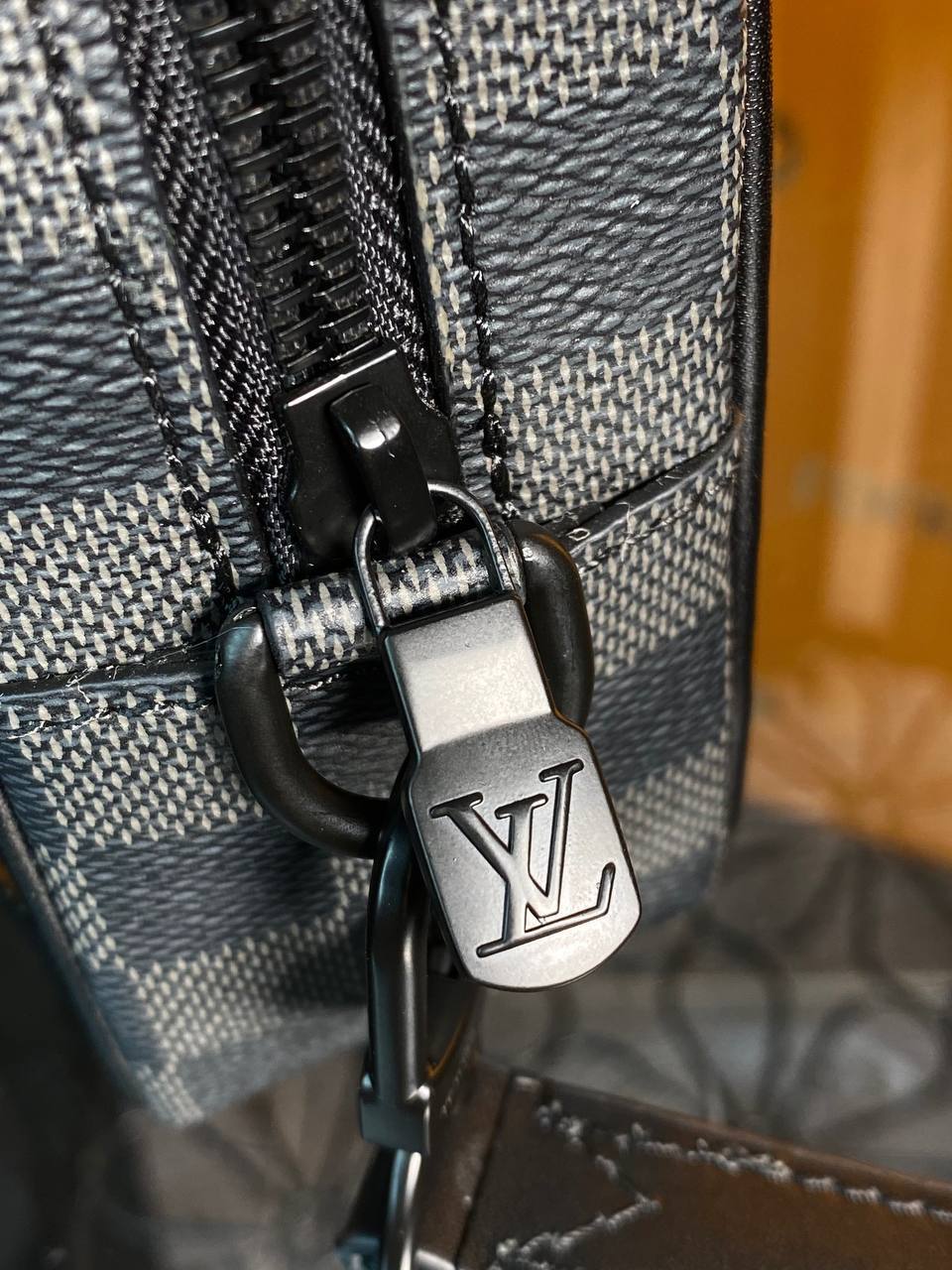 Стильный клатч канва Louis Vuitton BP-237283 Стильный клатч канва Louis Vuitton BP-237283