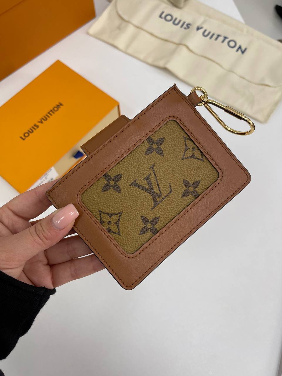 Кошелек коллекционный Louis Vuitton BP-27386 Кошелек коллекционный Louis Vuitton BP-27386