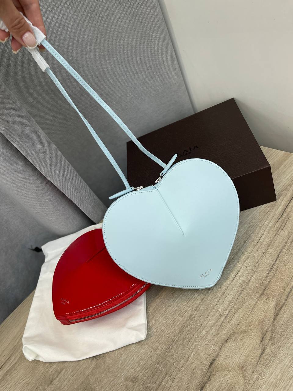 Сумка элитная женская Alaia BP-52717 Сумка элитная женская Alaia BP-52717