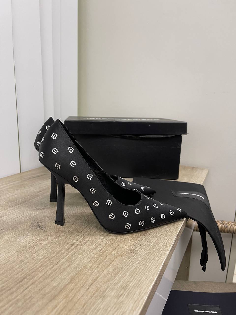 Премиум туфли Alexander Wang BP-31160 Премиум туфли Alexander Wang BP-31160