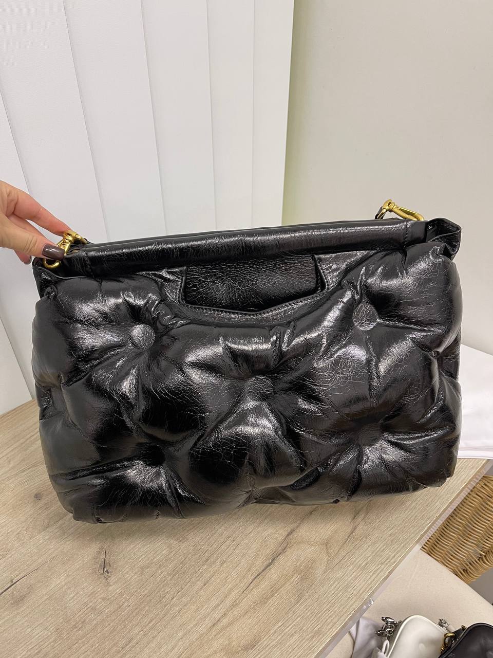 Коллекционная женская сумка Maison Margiela BP-24069 Коллекционная женская сумка Maison Margiela BP-24069