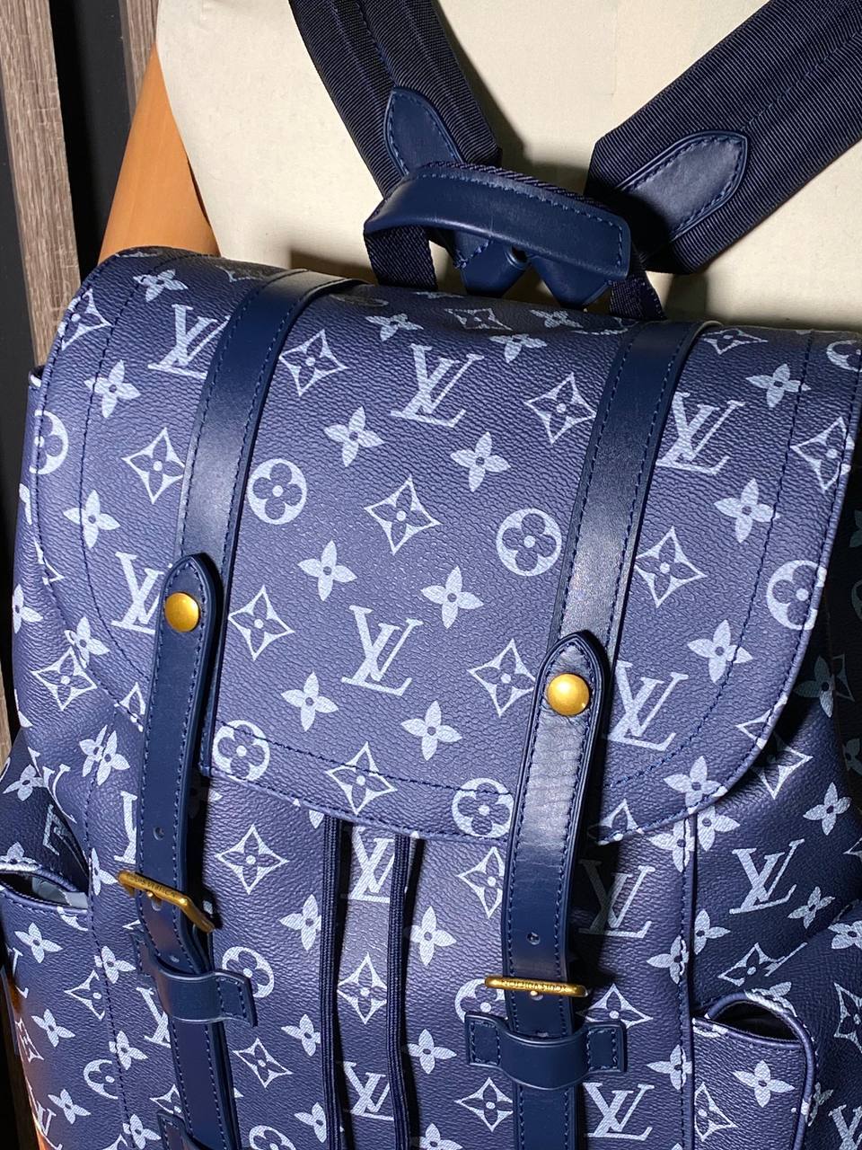 Коллекционный рюкзак Louis Vuitton BP-42665 Коллекционный рюкзак Louis Vuitton BP-42665