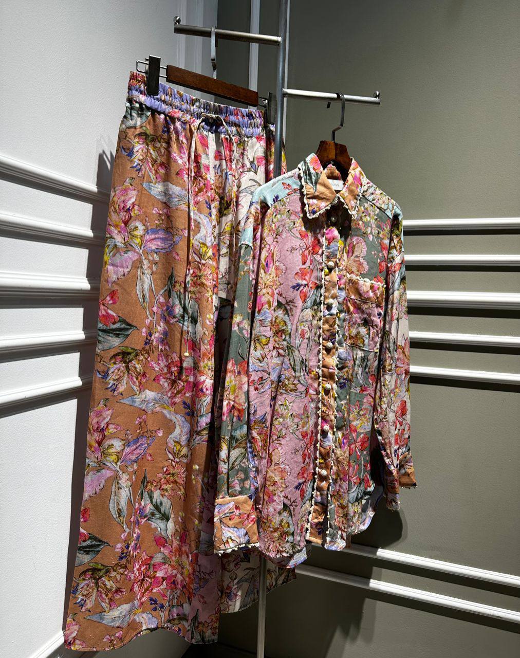 Женский костюм Zimmermann коллекционный BP-31377 Женский костюм Zimmermann коллекционный BP-31377