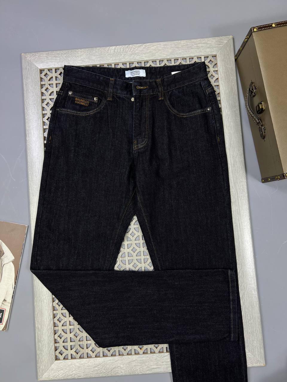 Джинсы BC стильные BP-19715 Джинсы BC стильные BP-19715