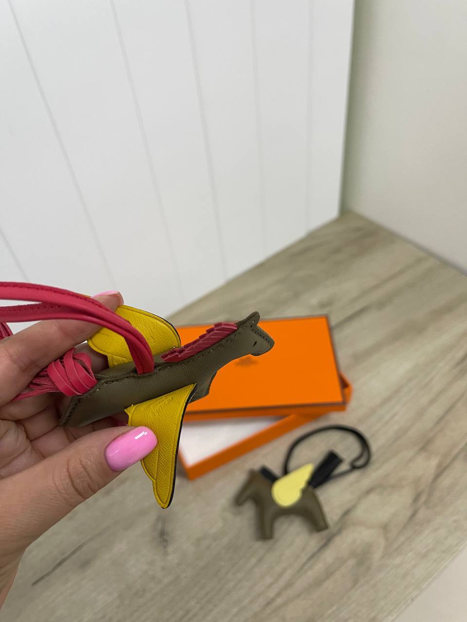 Коллекционный брелок Hermes BP-28915 Коллекционный брелок Hermes BP-28915