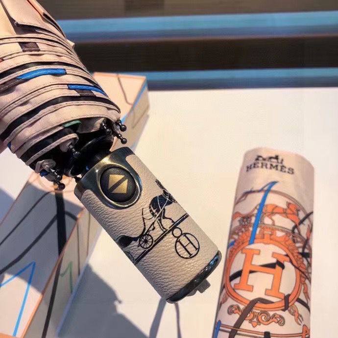 Дизайнерский зонт Hermes BP-17629 Дизайнерский зонт Hermes BP-17629