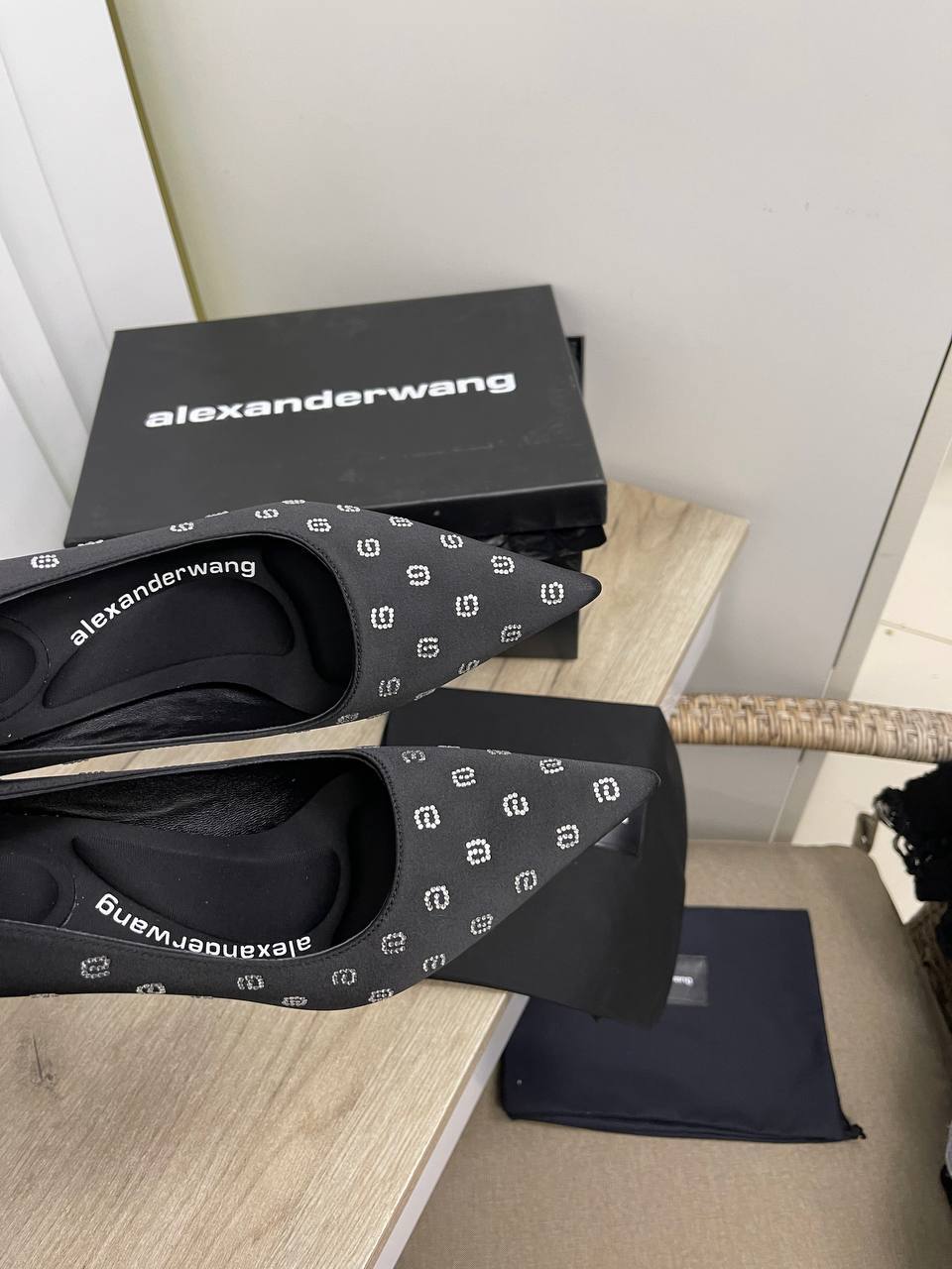 Премиум туфли Alexander Wang BP-31160 Премиум туфли Alexander Wang BP-31160