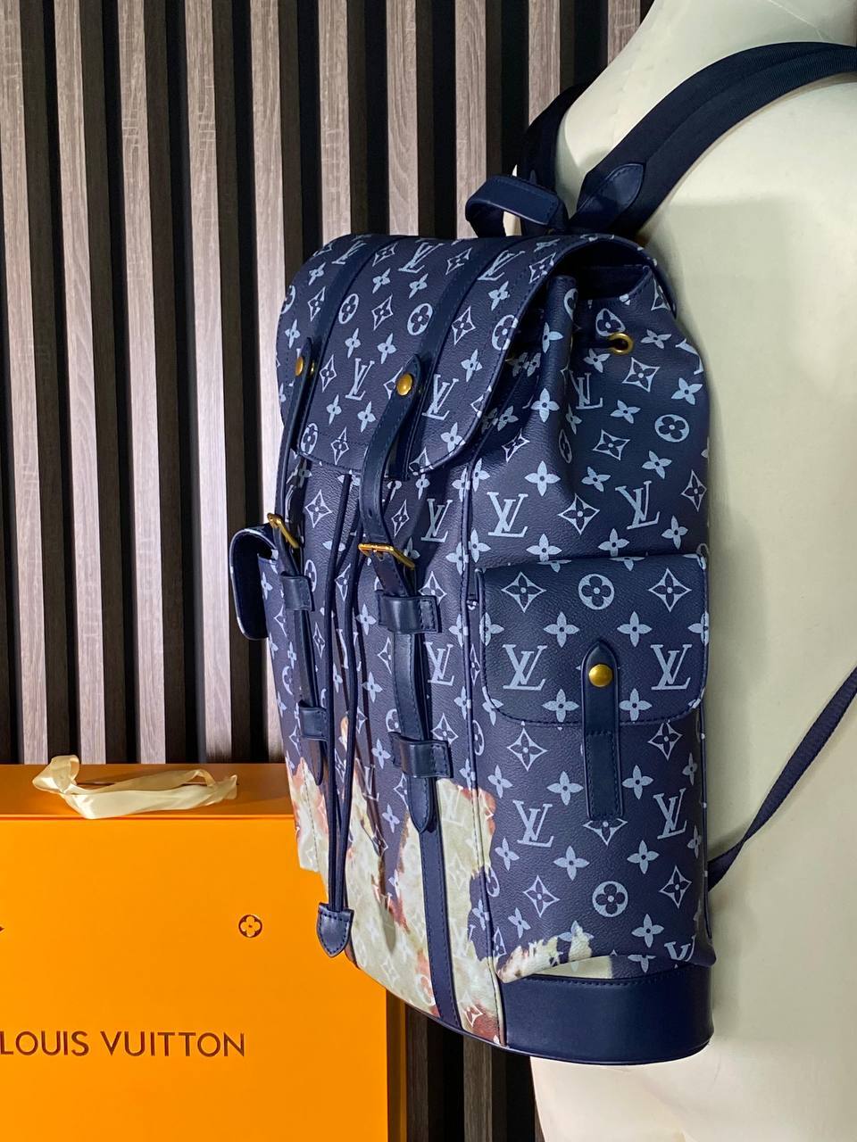 Коллекционный рюкзак Louis Vuitton BP-42665 Коллекционный рюкзак Louis Vuitton BP-42665