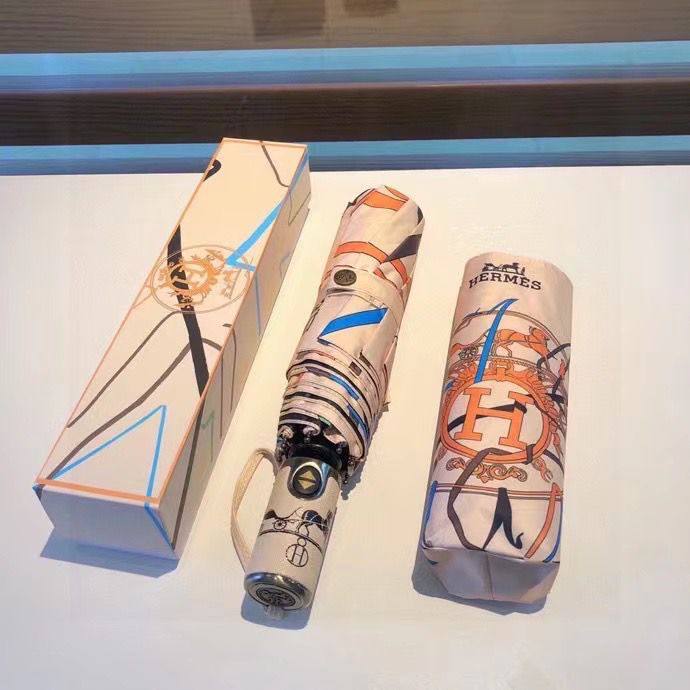 Дизайнерский зонт Hermes BP-17629 Дизайнерский зонт Hermes BP-17629