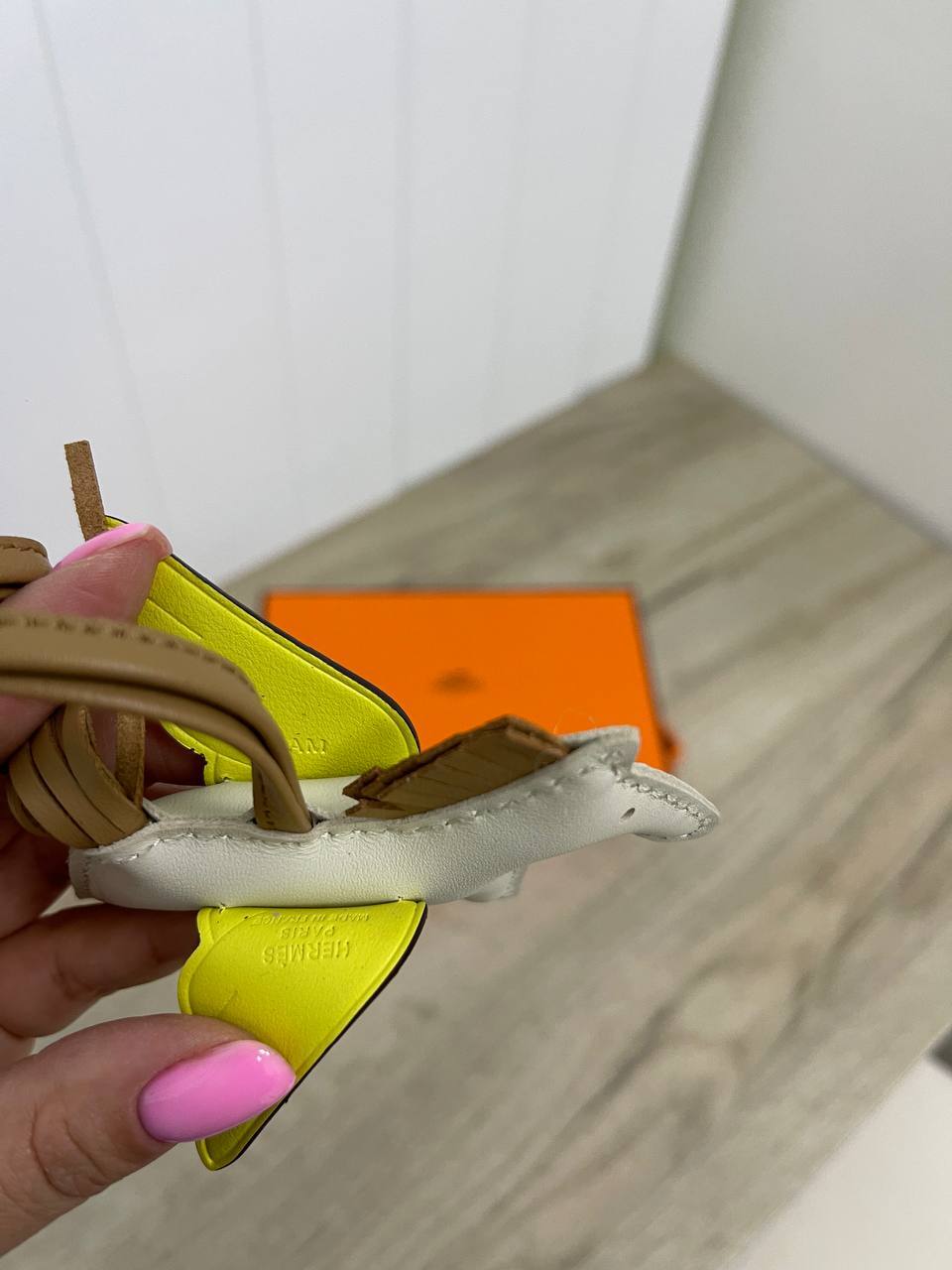 Hermes BP-28905 брелок люкс Hermes BP-28905 брелок люкс