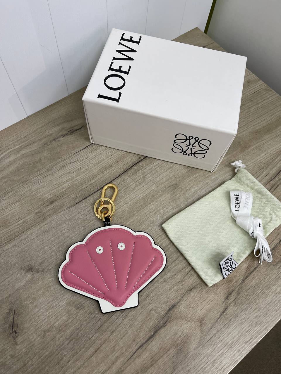 Коллекционный брелок Loewe BP-26417 Коллекционный брелок Loewe BP-26417