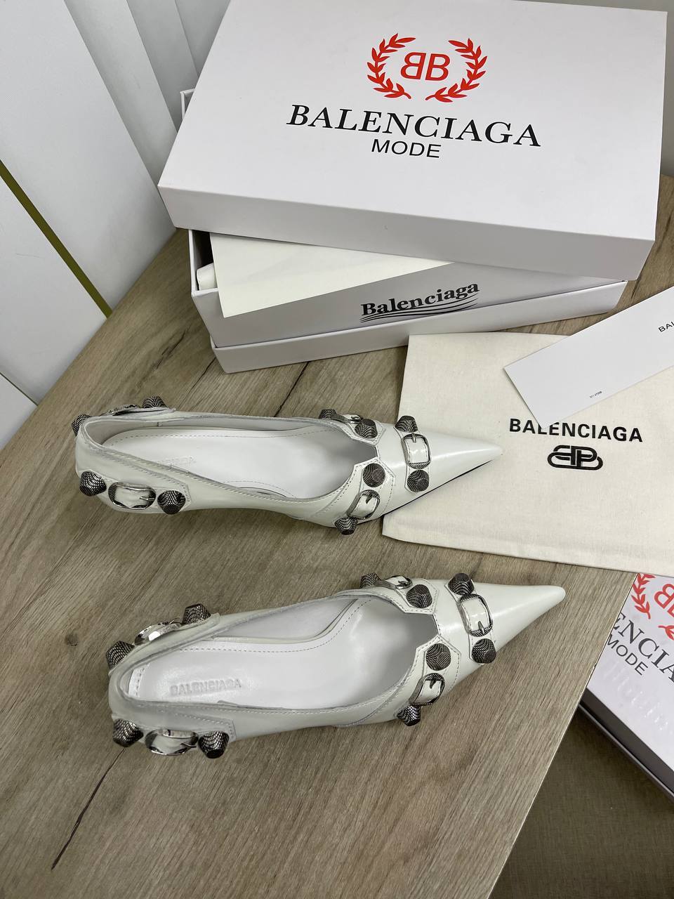 Премиум туфли Balenciaga BP-31152 Премиум туфли Balenciaga BP-31152