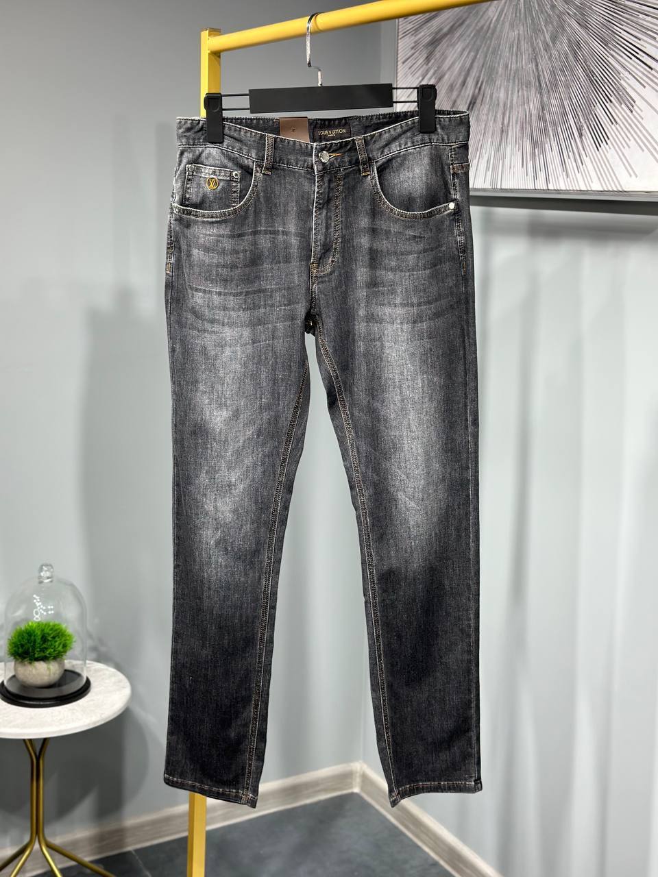 Джинсы Louis Vuitton дизайнерские BP-28655 Джинсы Louis Vuitton дизайнерские BP-28655