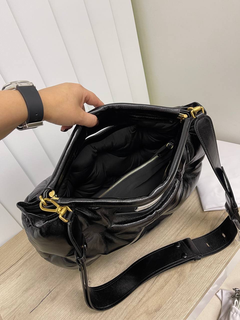 Коллекционная женская сумка Maison Margiela BP-24069 Коллекционная женская сумка Maison Margiela BP-24069