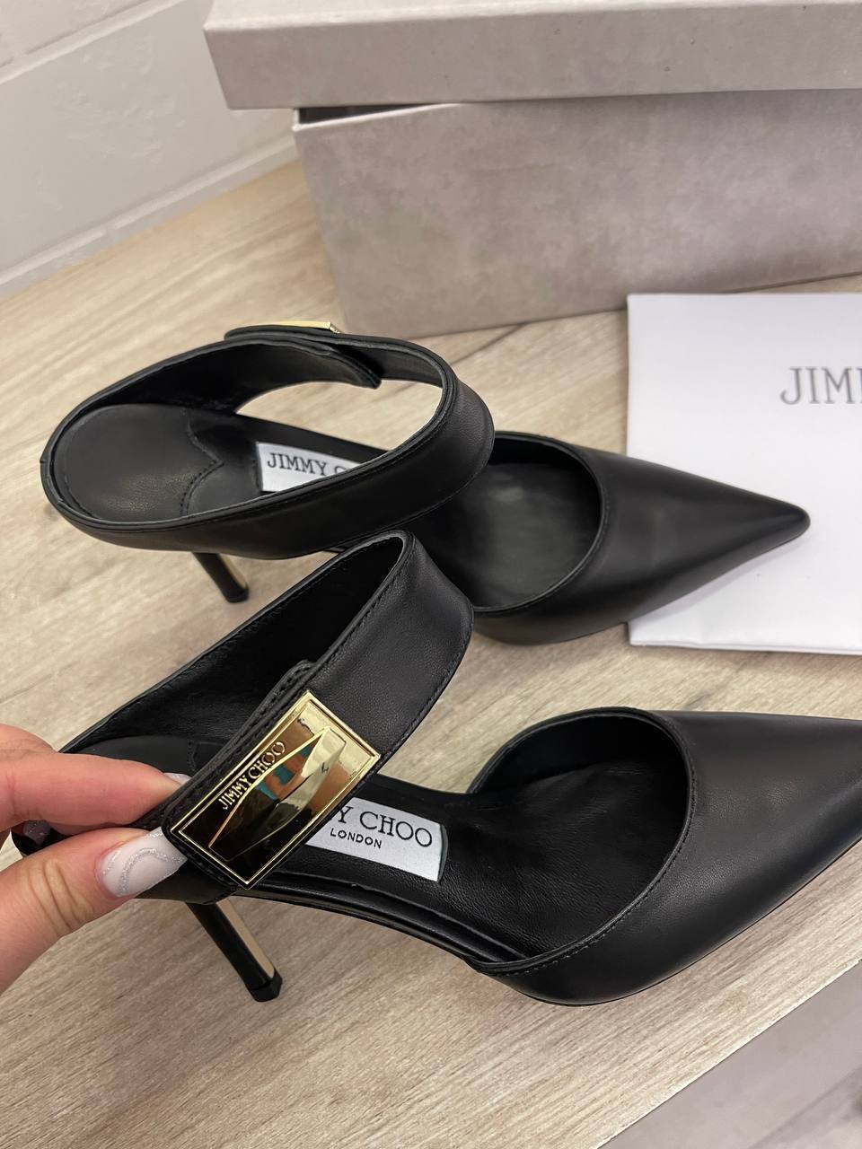 Повседневные туфли Jimmy Choo BP-45161 Повседневные туфли Jimmy Choo BP-45161