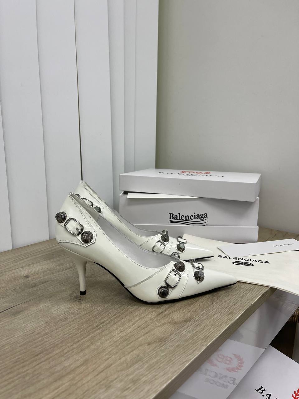 Премиум туфли Balenciaga BP-31152 Премиум туфли Balenciaga BP-31152