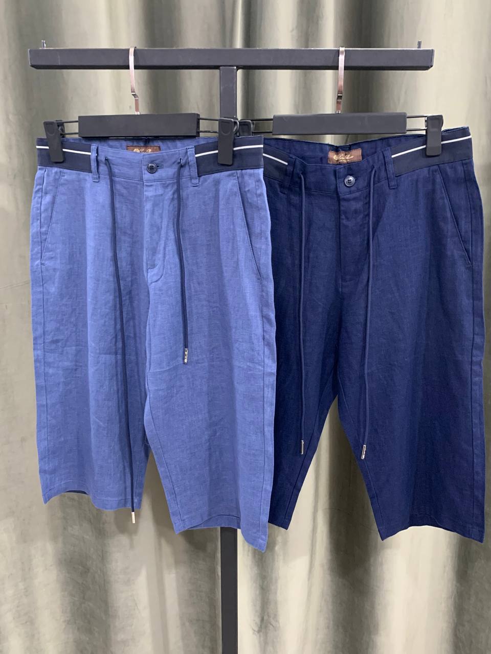 Шорты повседневные BP-48621 Loro Piana Шорты повседневные BP-48621 Loro Piana