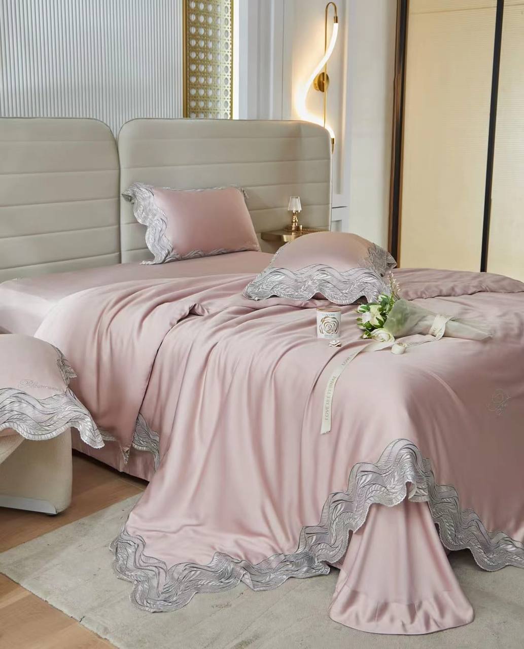 Blumarine комплект для постели BP-22653 Blumarine комплект для постели BP-22653