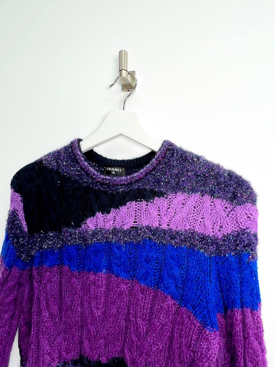 Женский свитер элитный Chanel BP-21513 Женский свитер элитный Chanel BP-21513