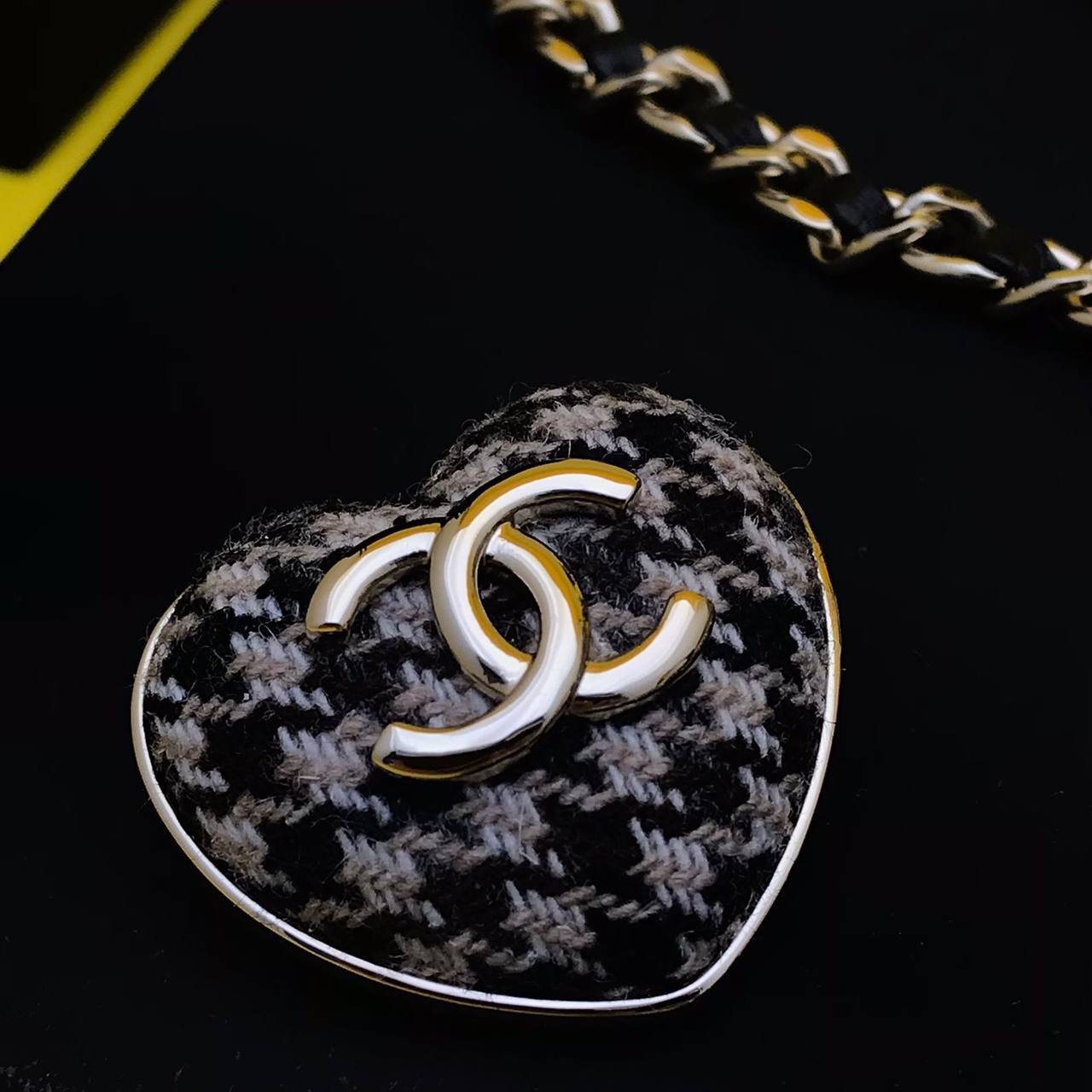 Премиум брошь Chanel BP-31246 Премиум брошь Chanel BP-31246