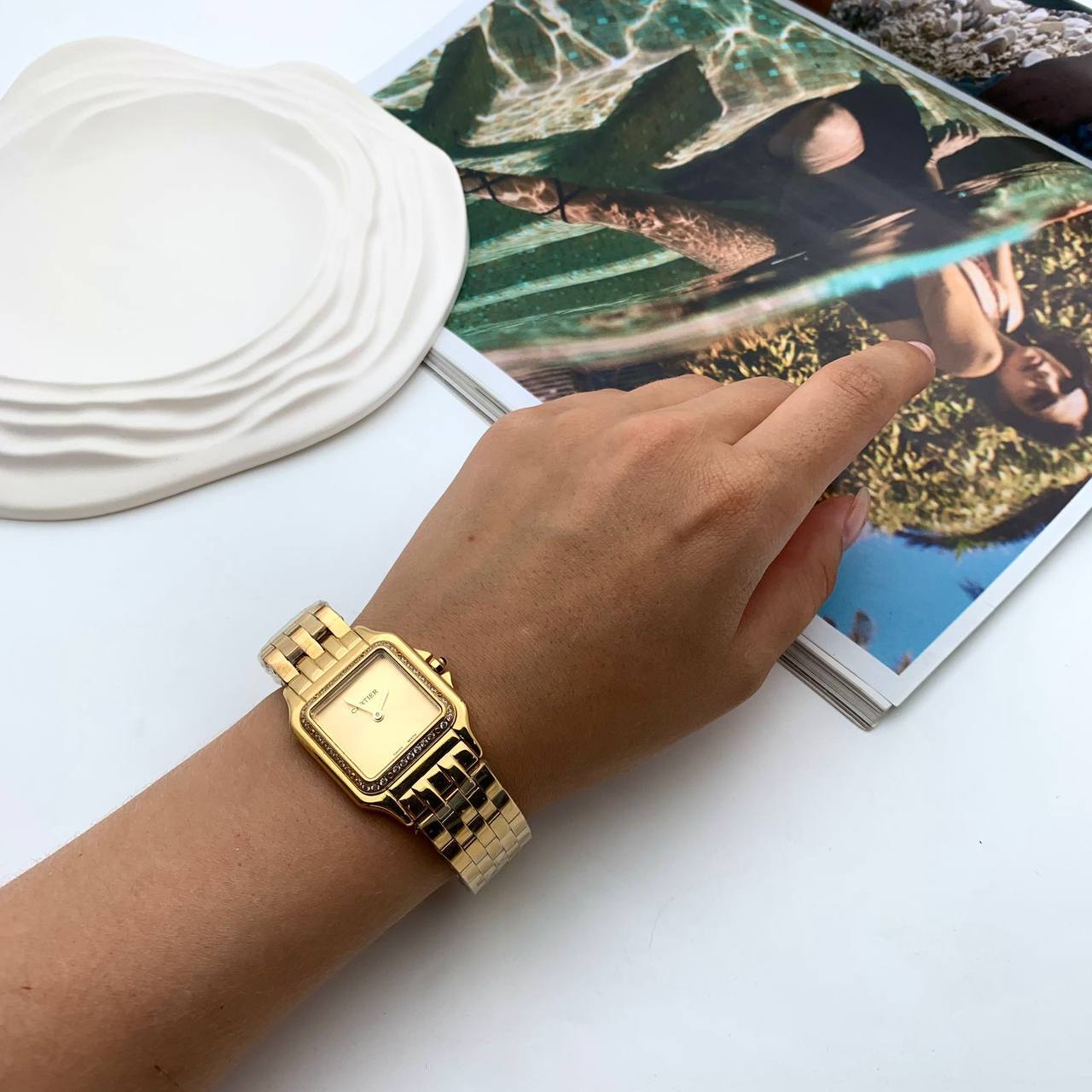 Дизайнерские часы Cartier BP-51786 Дизайнерские часы Cartier BP-51786