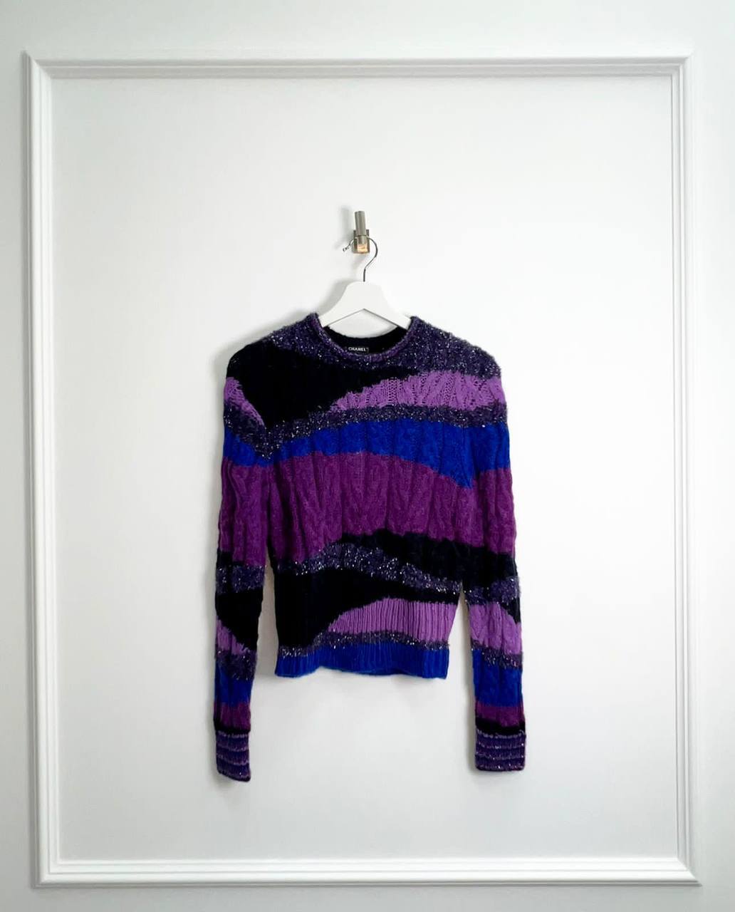 Женский свитер элитный Chanel BP-21513 Женский свитер элитный Chanel BP-21513