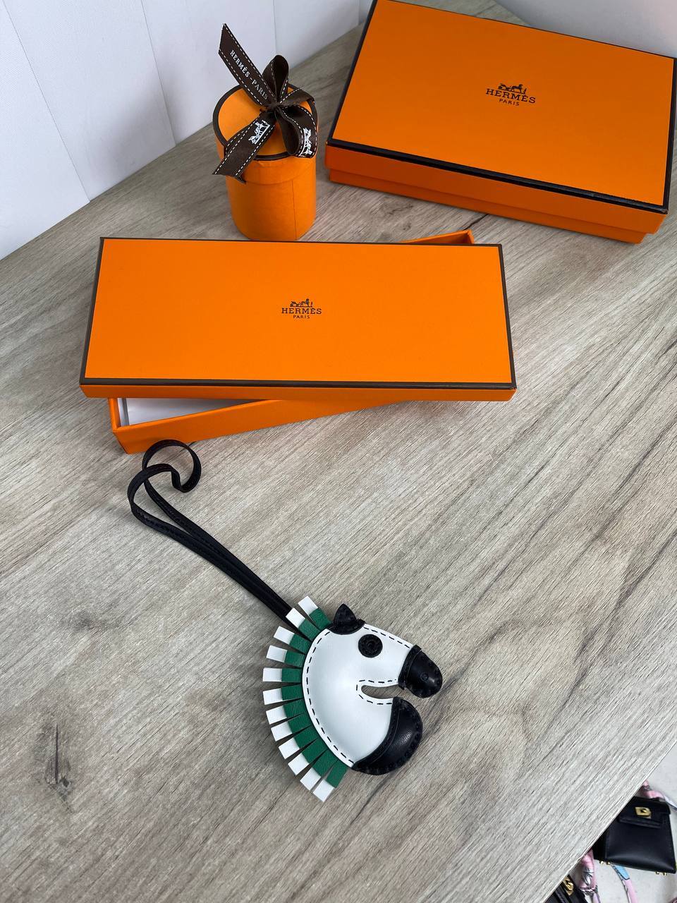 Брелок премиум Hermes BP-19255 Брелок премиум Hermes BP-19255