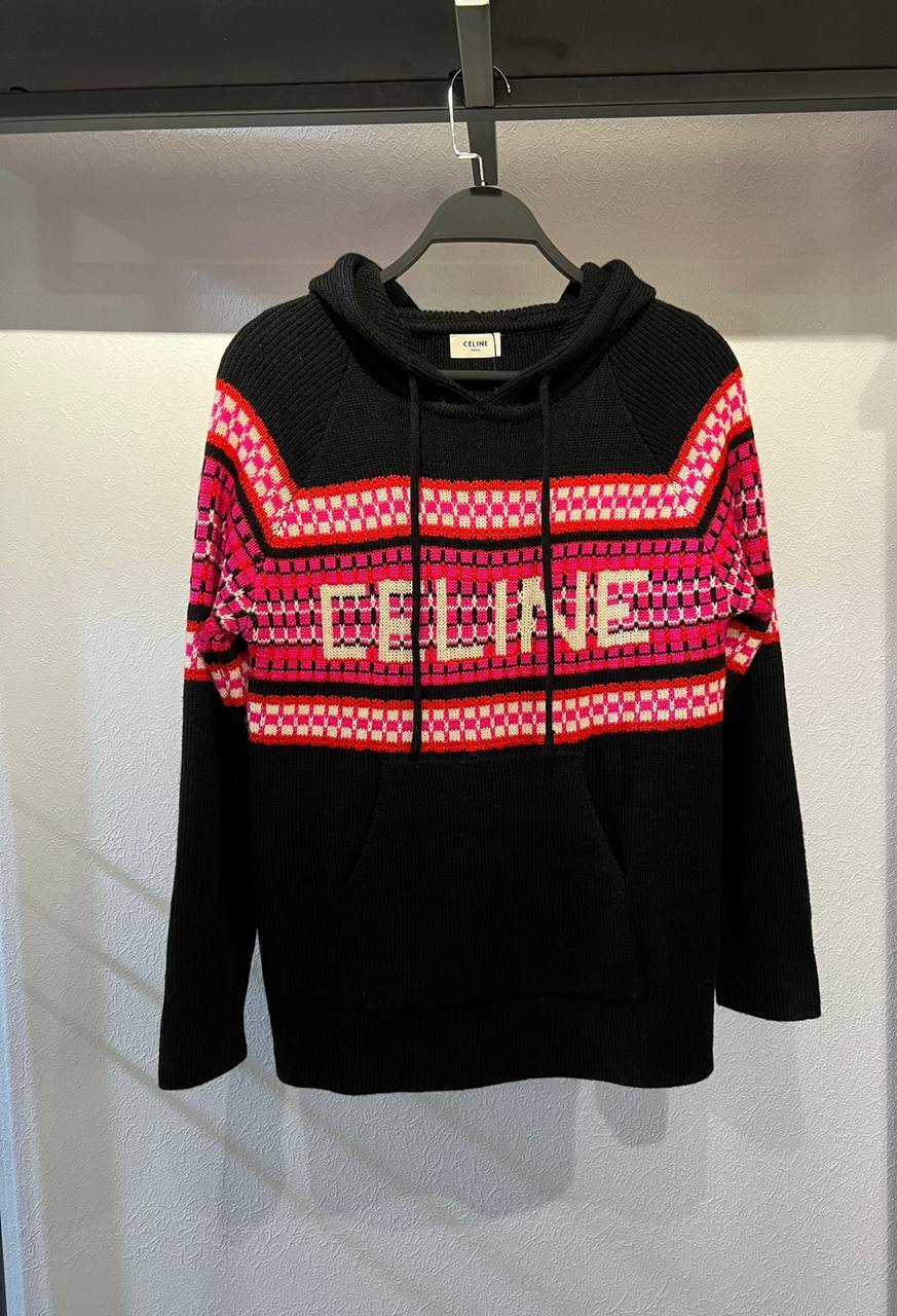 Свитер женский Celine трендовый BP-25949 Свитер женский Celine трендовый BP-25949